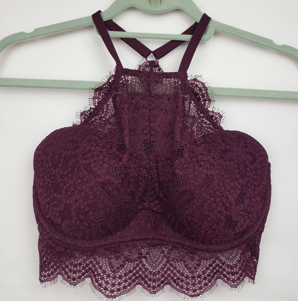 VICTORIA'S SECRET Bralette Bra Size Small D - Picture 1 of 8